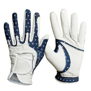 2025 nouveau personnalisé OEM femmes hommes jeunes adultes joueurs de Golf gants pour gauche droitier Sublimation gants de Golf - Product Image 4