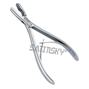 Kerrison rongeurs CNC EJECTOR ปลาย7 "(ชุด5) 45-90องศาขึ้นกัด, เอวการผ่าตัดประสาทของกระดูก ragments - Product Image 5