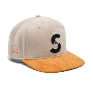 Cappelli da sci <span class=keywords><strong>Snapback</strong></span> gialli da basket semplici moda Non in lana regolabile <span class=keywords><strong>Xl</strong></span> - Product Image 3