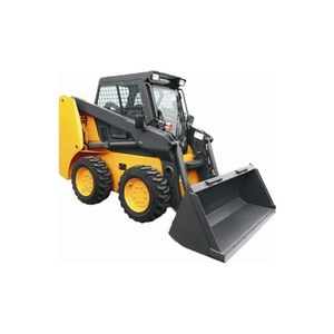 Chargeuses compactes disponibles au prix de gros idéales pour les travaux publics et les contrats gouvernementaux - Product Image 2