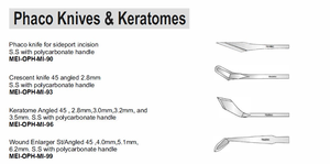 Kit cirurgia oculaire Afrique CE - Product Image 4