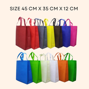 กระเป๋าโท้ทน้ำหนักเบาใช้ได้ทุกวันพร้อมการเย็บเสริมความทนทานและนำกลับมาใช้ใหม่ได้กำหนดได้เอง - Product Image 2