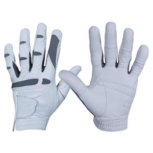 Vente en gros de gants de golf durables | Options en cuir et synthétique | Gants de sport professionnels anti-transpiration à séchage rapide OEM - Product Image 2