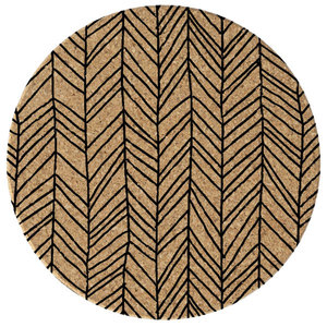Posavasos de madera de nogal al por mayor personalizados impresos mejores para regalos de boda y uso de utensilios de cocina de hotel y uso doméstico de la India - Product Image 3
