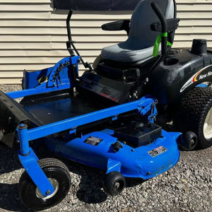 Cortadora de Césped de Giro Cero New-Holland MZ19H, Tractor Cortadora de Césped a Gasolina para Jardín Comercial con Motor y Componentes Principales - Product Image 6