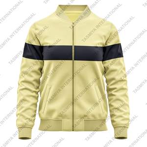 2024 Top Premium Quality Varsity Jacket Baseball Bomber Jacket From Pakistan - Product Image 1