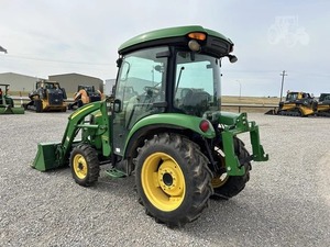 Motor de 33 HP con caja de cambios y rodamientos para tractor de arrastre John Deere 3320, modelo 2006 - Product Image 3