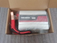 Convertisseur 12V 500W 2000W 3000W pour les machines d'incubation des œufs