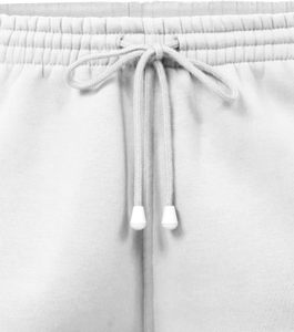 2025 nuevos pantalones cortos de pana personalizados para hombre al por mayor cintura elástica playa deportes pantalones casuales con cordón y bolsillos pantalones cortos de entrenamiento - Product Image 4