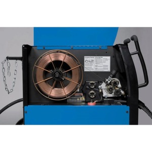 Soldadora MIG Millermatic 252 de la Mejor Calidad con Pistola de Alimentación de 30A - Product Image 3