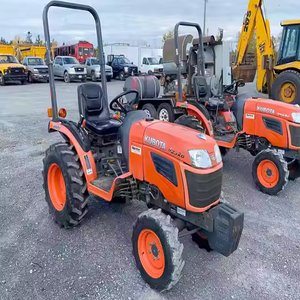 Tracteur Kubota B2320 4WD pour l'agriculture Tracteur Kubota 4WD - Product Image 4