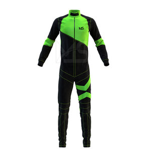 Combinaison de parachutiste pour hommes, tissu doux et confortable, personnalisé de haute qualité - Product Image 1