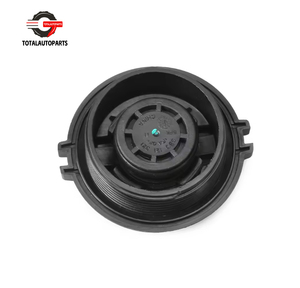 Bouchon de réservoir d'expansion de liquide de refroidissement en plastique <span class=keywords><strong>noir</strong></span> pour radiateur OEM 3C0121321 3C0 121 321 Convient pour Je-tta Go-lf Pas-sat B6 A3 A8 Q3 TT - Product Image 3