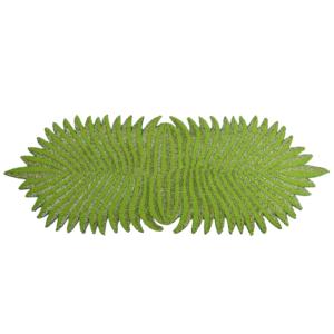 Designer Theme Wide <b>Placemat</b> Fresh Pcs 91cm XL Design Beaded Place-mat Multiple Colored Beads Home Decor Coaster Mat - Product Image 2