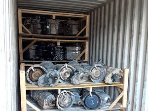 6HE1 MOTEUR NON TURBO avec transmission - Product Image 6