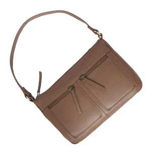 กระเป๋าถือหนังลายกรวดสัมผัสนุ่มหรูหราและเนยที่ดีที่สุดกระเป๋าถือสไตล์อังกฤษผู้ผลิตชั้นนำของอินเดีย - Product Image 3