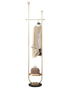 High Quality <b>Coat</b> <b>Stand</b> Entryway Standing <b>Coat</b> Hanger Furniture Metal Clothes Suits Accessories <b>Coat</b> Rack Hanger <b>Stand</b> - Product Image 6