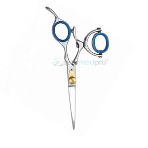 Tijeras Giratorias con Diseño Ergonómico Ligero para un Corte Preciso, Herramienta de Alta Calidad para Tela, Hilo y Uñas - Product Image 4