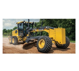 Graduadora usada 2012 Núcleo de motor John Deere a la venta Entrega rápida Precio bajo Rendimiento confiable Tareas de servicio pesado - Product Image 4