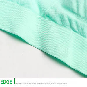 Sujetador Deportivo de Gran Soporte para Mujer, Talla Grande, Logotipo Frontal, Secado Rápido, Transpirable, Top Deportivo para Fitness - Product Image 4