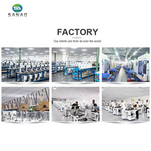 SA-TF1000 Fully <strong>Automatic</strong> Servo <strong>Automatic</strong> 5 <strong>Wires</strong> <strong>Wire</strong> Stripping Crimping <strong>Tinning</strong> <strong>Machine</strong> <strong>Wire</strong> Soldering <strong>Machine</strong> - Product Image 6