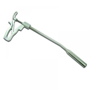 Pistola Aplicadora de Bolas de Acero Inoxidable Fabricada en Pakistán, Pistola de Administración Veterinaria Reutilizable para Diagnóstico de Mascotas - Product Image 3