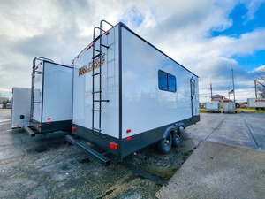 Nuevo Remolque Móvil Prefabricado de 23 Contenedores para Oficina y Baño con Garantía de 3 Años, Diseño Duradero de Alta Calidad - Product Image 6