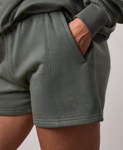 Ropa de verano, pantalones cortos deportivos cómodos para mujer, venta al por mayor, logotipo personalizado, nueva moda, pantalones cortos transpirables para mujer - Product Image 2