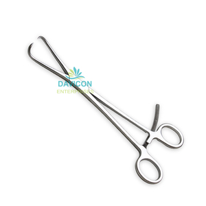 Juego de 2 Pinzas Ortopédicas de Acero Inoxidable de Alta Calidad para Sujeción Ósea de DAVICON ENTERPRISES - Product Image 3