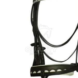 Brida de caballo sintética Impermeable Mantenimiento fácil para montar al aire libre Brida de caballo Uso para todo tipo de clima - Product Image 4