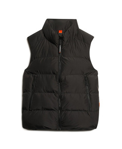 Gilets matelassés unisexes pour l'extérieur, sans manches, légers, chauds, coupe-vent, pour l'hiver, décontractés, pour la randonnée, vêtements de travail, 100% polyester - Product Image 4