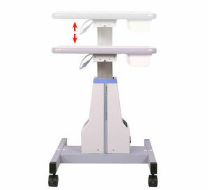 Science &amp; Surgical Ophthalmic Equipment Manufacture Top Quality Ophthalmic Motorized Electric Slit Lamp <strong>Table</strong> Shipping Free... - Product Image 3