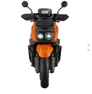 Versión de alto rendimiento 1500W Motocicletas eléctricas Aleación de dos ruedas Bicicleta de Cross eléctrica 55 km/h - Product Image 2