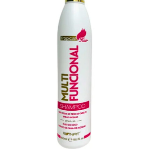 Champú Vegano Multifuncional 2 en 1, 300 ml, Espuma Limpiadora para Todo Tipo de Cabello, Uso Diario en Casa - Product Image 2