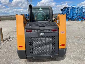 Minicargadora de Alto Rendimiento SR175B con Movilidad sobre Orugas, Sistema Hidráulico Huade, Alto Momento de Carga, Motor con 4 Años de Garantía - Product Image 4