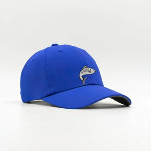 Casquette de baseball sportive en polyester à 6 panneaux, ajustable, avec impression animale personnalisée, fabriquée au Vietnam, pour la pêche et le golf - Product Image 1