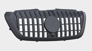 Accesorios Interiores de la Mejor Calidad para Sprinter, Diseño Especial, Piezas de Rejilla de Plástico ABS, el Mejor Precio de la Empresa para Minibuses y Autobuses - Product Image 3