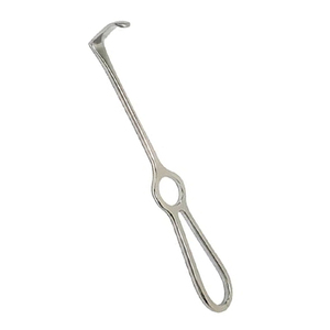 Langenbeck Retractor <b>Surgical</b> <b>Instrument</b> Stainless Steel Manual Reusable Hospital Use - Product Image 1