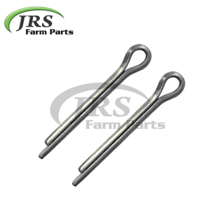 Goupille fendue robuste goupille fendue de qualité industrielle attache agricole de précision goupille de machines agricoles par JRS Farmparts - Product Image 4