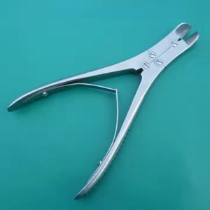 Surgiright TC เข็มคู่แบบกดและเครื่องตัดลวด7ชิ้นเครื่องมือผ่าตัดออร์โทพีดิกส์สแตนเลส - Product Image 3