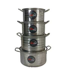 Hot Spot Z309 pentole in acciaio inox - Product Image 1