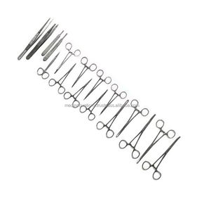 Kit d'instruments chirurgicaux majeurs pour la chirurgie abdominale générale Appendicectomie - Product Image 4