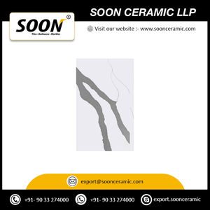 Losa de piedra de cuarzo más vendida 800X3100 cm para decoración de encimera Losa de piedra natural a precio asequible - Product Image 3