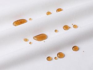 เสื้อยืดสีขาวสำหรับผู้ชายและผู้หญิง190กรัมคอตต้อนชุบสารกันเปื้อนระบายอากาศได้ดี13สี - Product Image 4