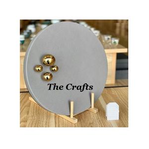 Bandeja para servir de Color azul y blanco de hierro de diseño fabuloso con utensilios de cocina en forma de corazón Bandeja para servir chocolate a la venta - Product Image 2