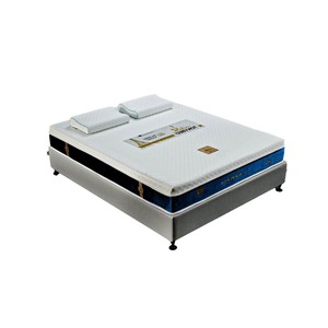 Modern High Quality Latex <strong>Memory</strong> <strong>Foam</strong> <strong>Mattress</strong> for Home Hotels-Coolant Compression Convenient Setup for Bedroom Decoration - Product Image 1