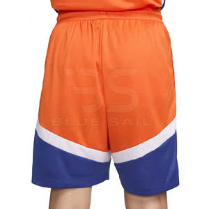 Short de basket-ball best-seller vêtements de sport de gros short de basket-ball respirant au design personnalisé pour hommes - Product Image 2