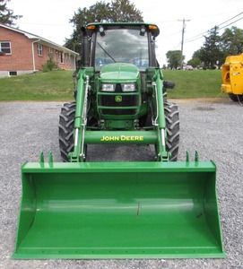 JOHN DEEREE <b>Walking</b> Tractor 50 HP for Engine Gearbox Pump Large Tire Farm Utility Field Work <b>Machine</b> - Product Image 1