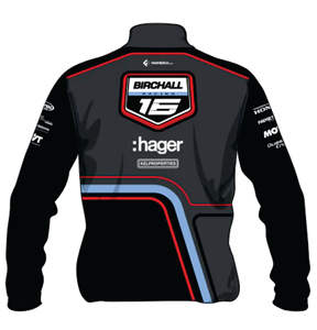 Diseñe su propia chaqueta de concha Parches de bordado impresos por sublimación Impermeable a prueba de viento Último diseño de gran tamaño - Product Image 6