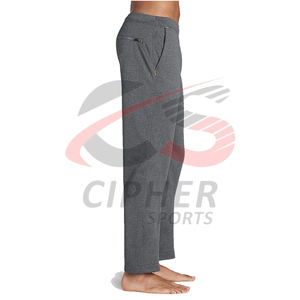 Pantalones de algodón de la mejor calidad para hombre, pantalones para exteriores, pantalones hechos a medida, diseños OEM, pantalones y pantalones para hombre - Product Image 5